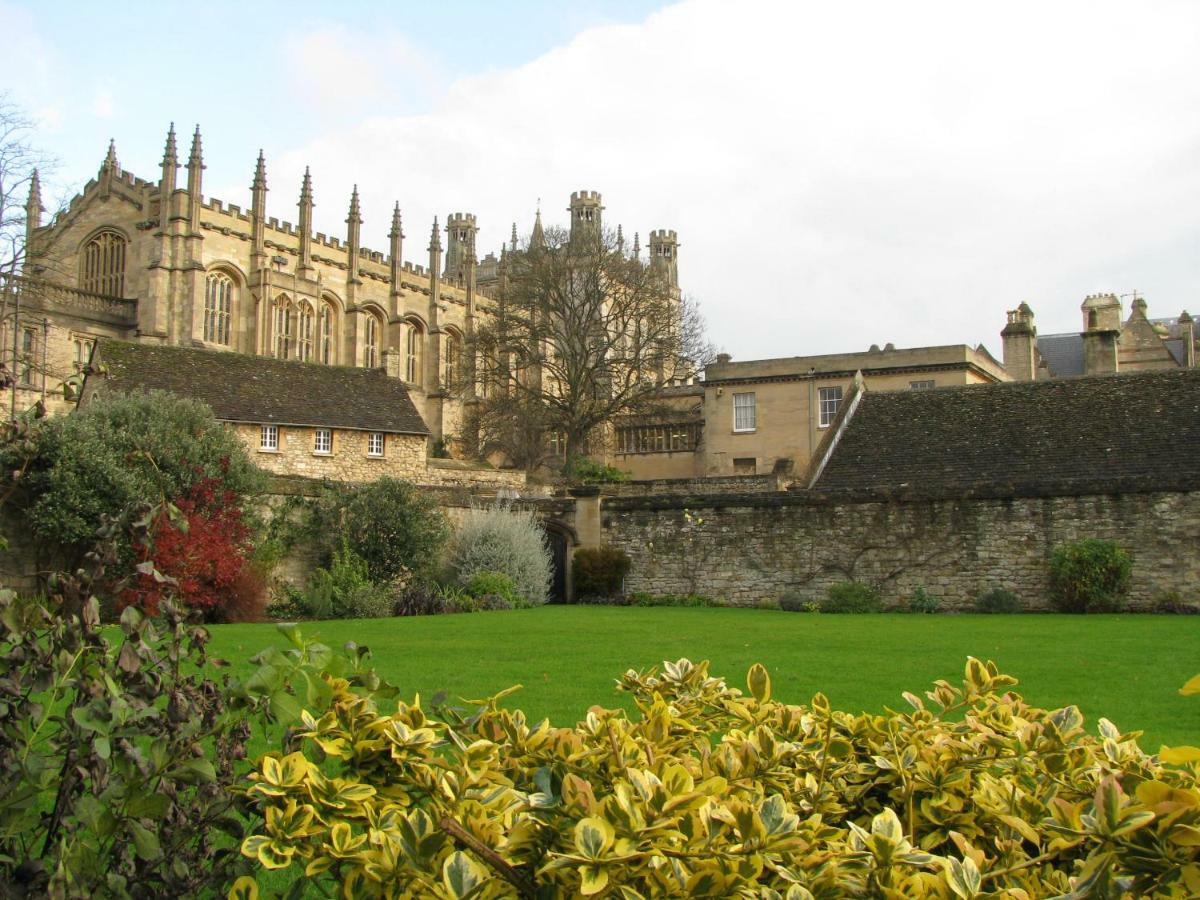 An Entire 2Bed - Risinghurst Oxford Apartment Exterior foto